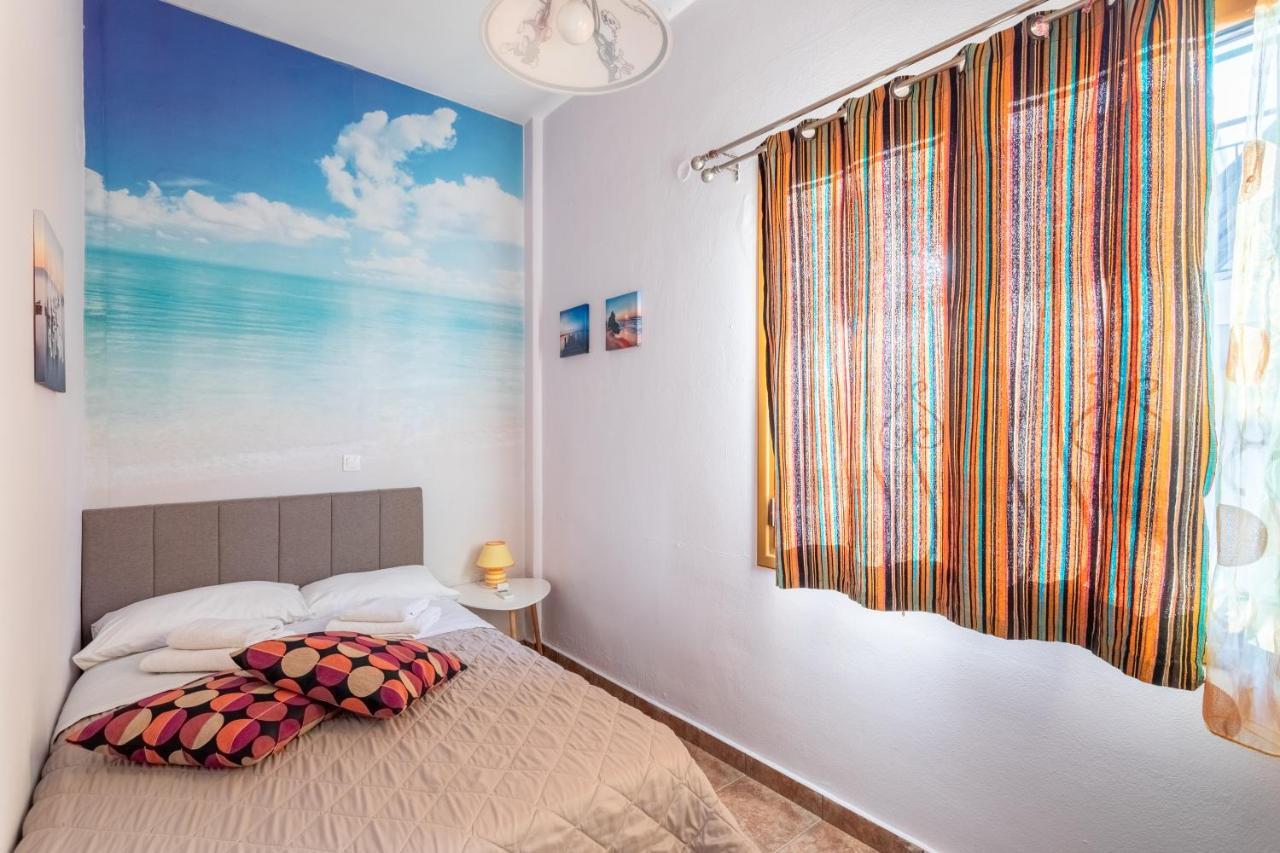 Cosy Apartment In Stoúpa Esterno foto